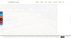 Desktop Screenshot of carballaldesande.com